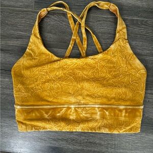 Lululemon energy bra